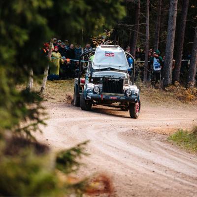 Saaremaa Rally 2025